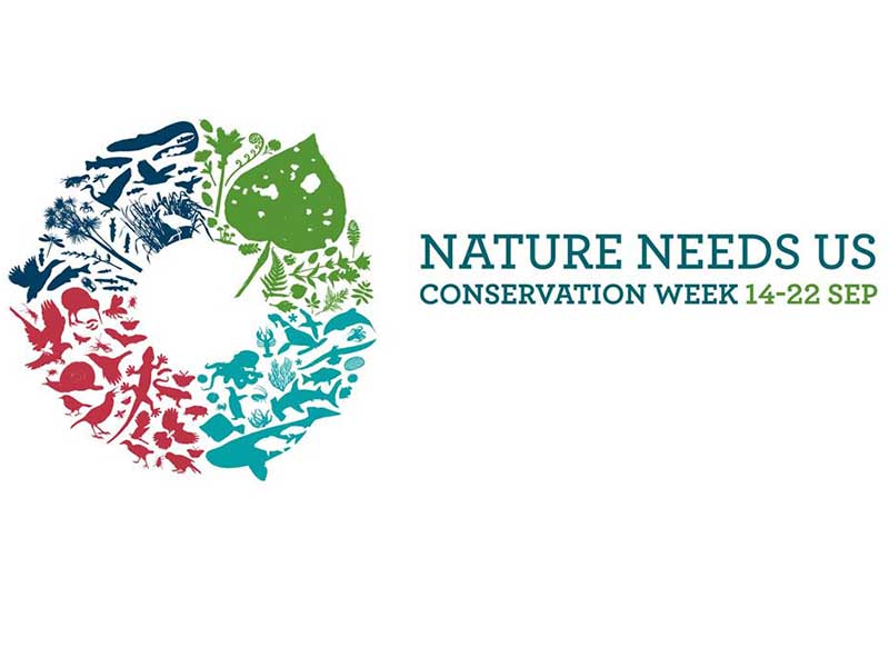 50th DOC Conservation Week